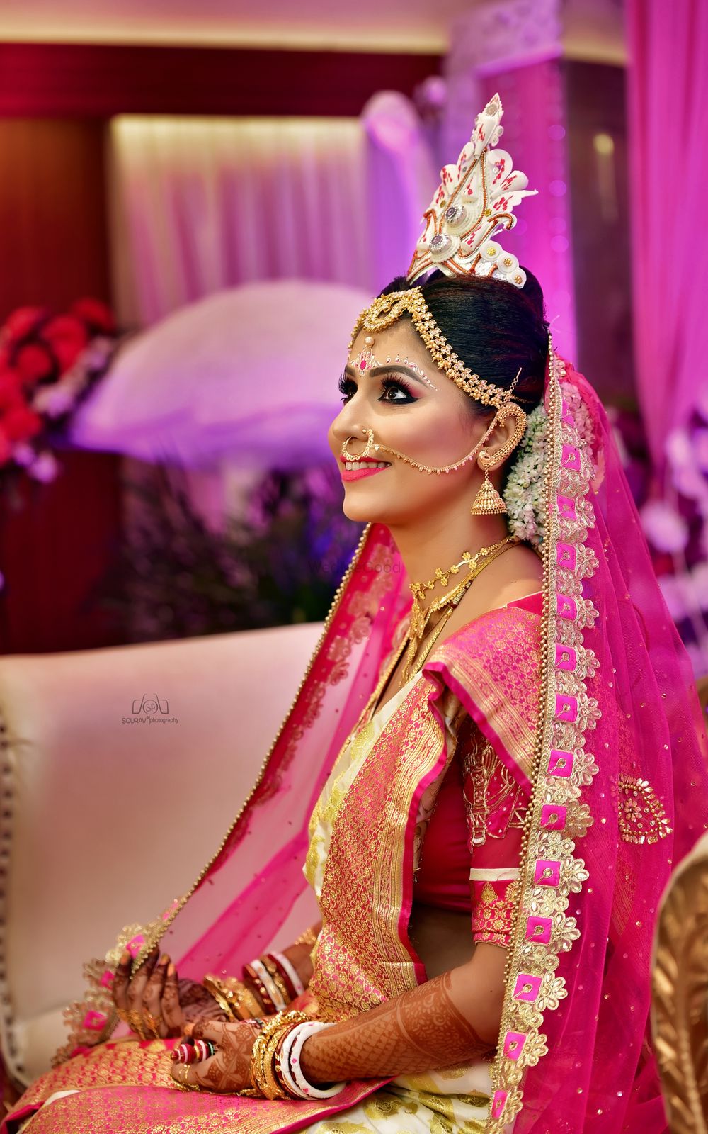 Photo From Bridal Portrait - By Sourav's Photography