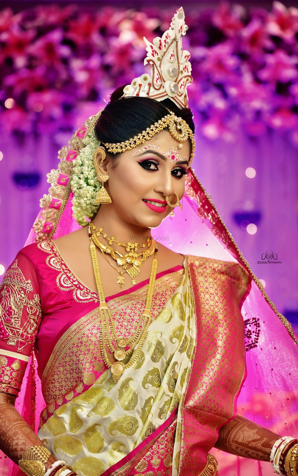 Photo From Bridal Portrait - By Sourav's Photography