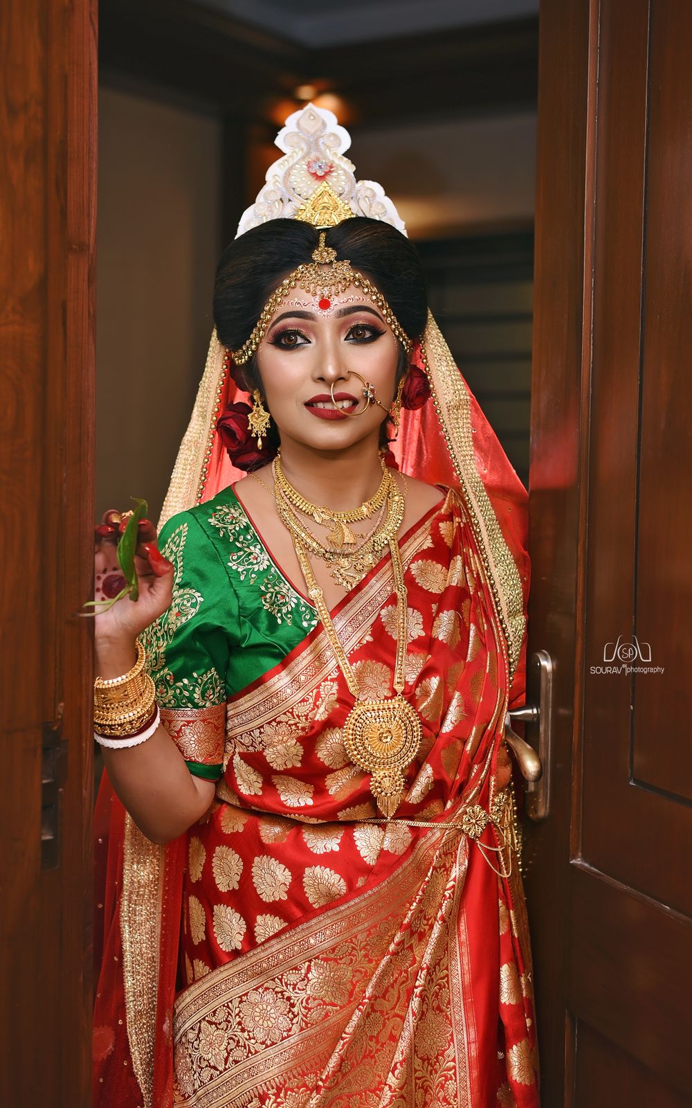 Photo From Bridal Portrait - By Sourav's Photography