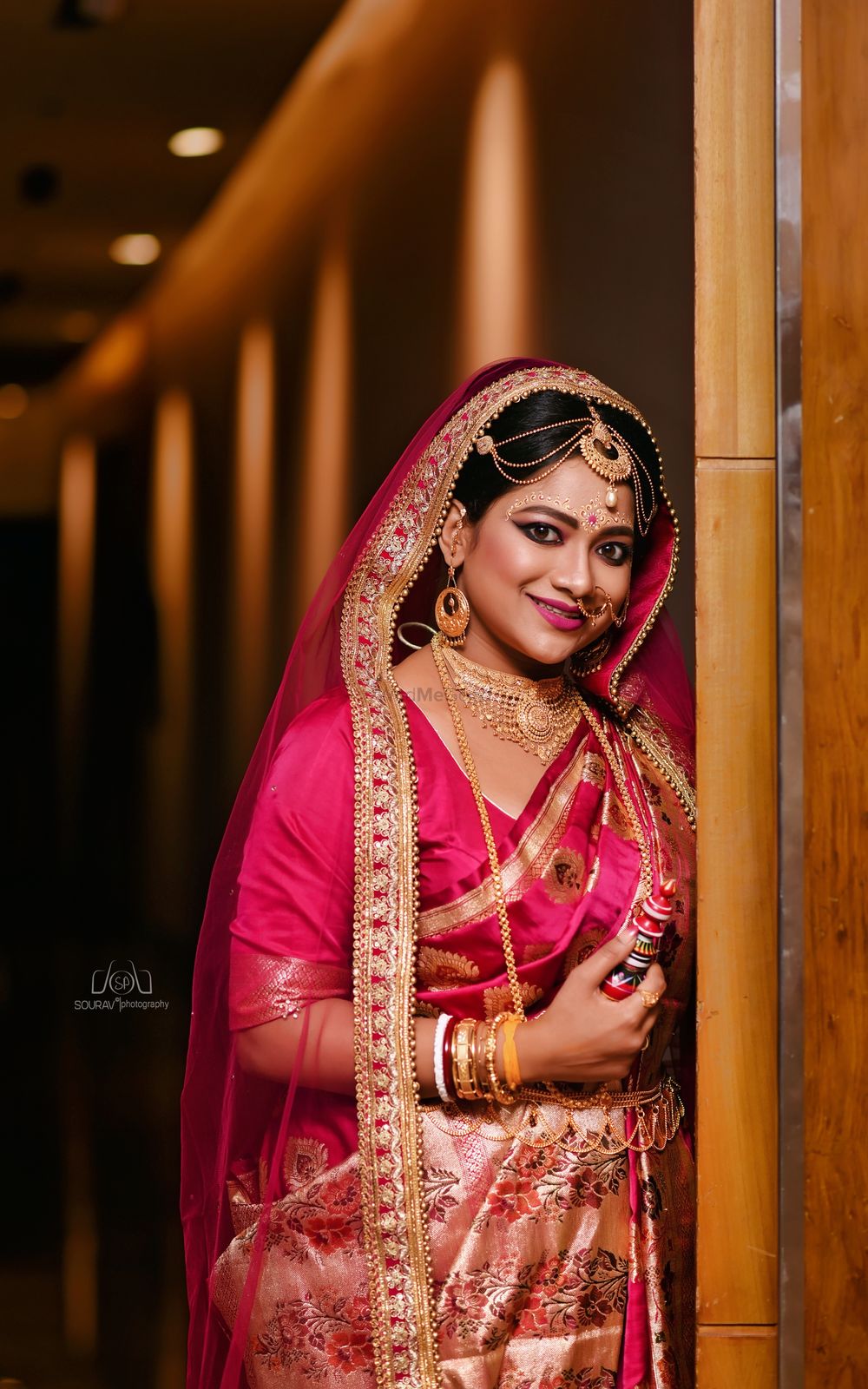 Photo From Bridal Portrait - By Sourav's Photography