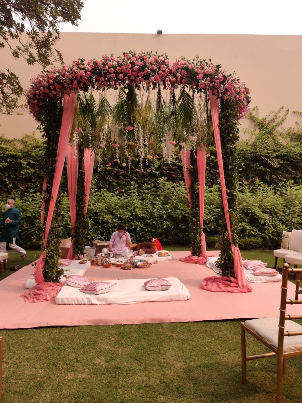 Photo From Minimalist Day Wedding - By Wedding & Event Design By Rudhir