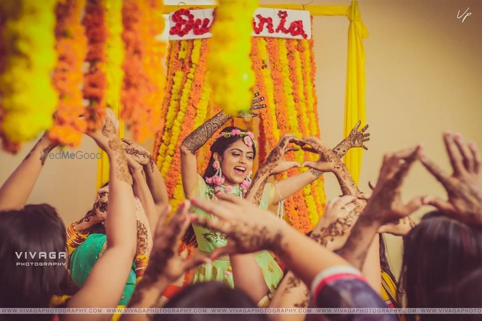 Photo From Bhargavi + Mithun - By Flora Wedding Planners