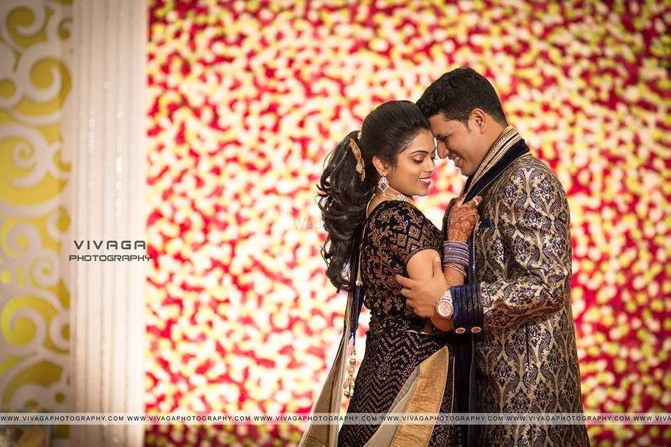 Photo From Bhargavi + Mithun - By Flora Wedding Planners