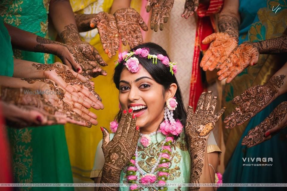 Photo From Bhargavi + Mithun - By Flora Wedding Planners