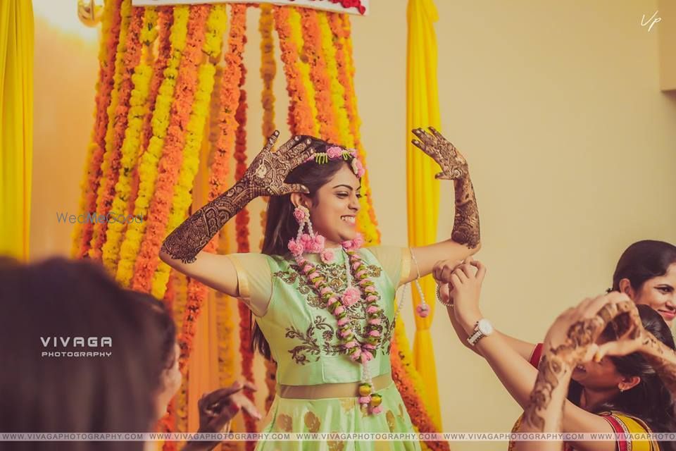 Photo From Bhargavi + Mithun - By Flora Wedding Planners