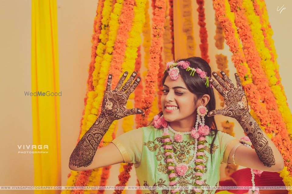 Photo From Bhargavi + Mithun - By Flora Wedding Planners