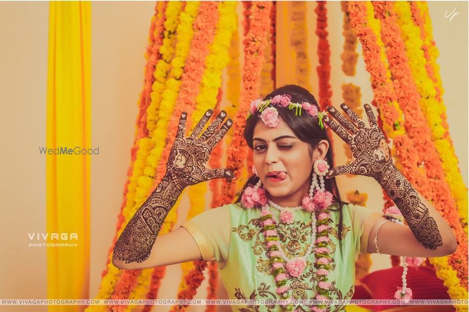 Photo From Bhargavi + Mithun - By Flora Wedding Planners