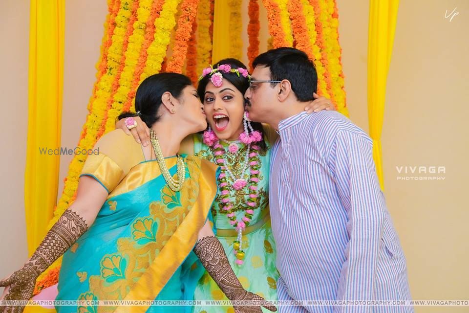 Photo From Bhargavi + Mithun - By Flora Wedding Planners