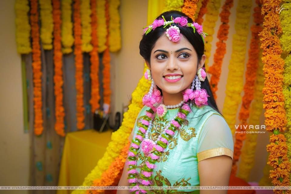 Photo From Bhargavi + Mithun - By Flora Wedding Planners