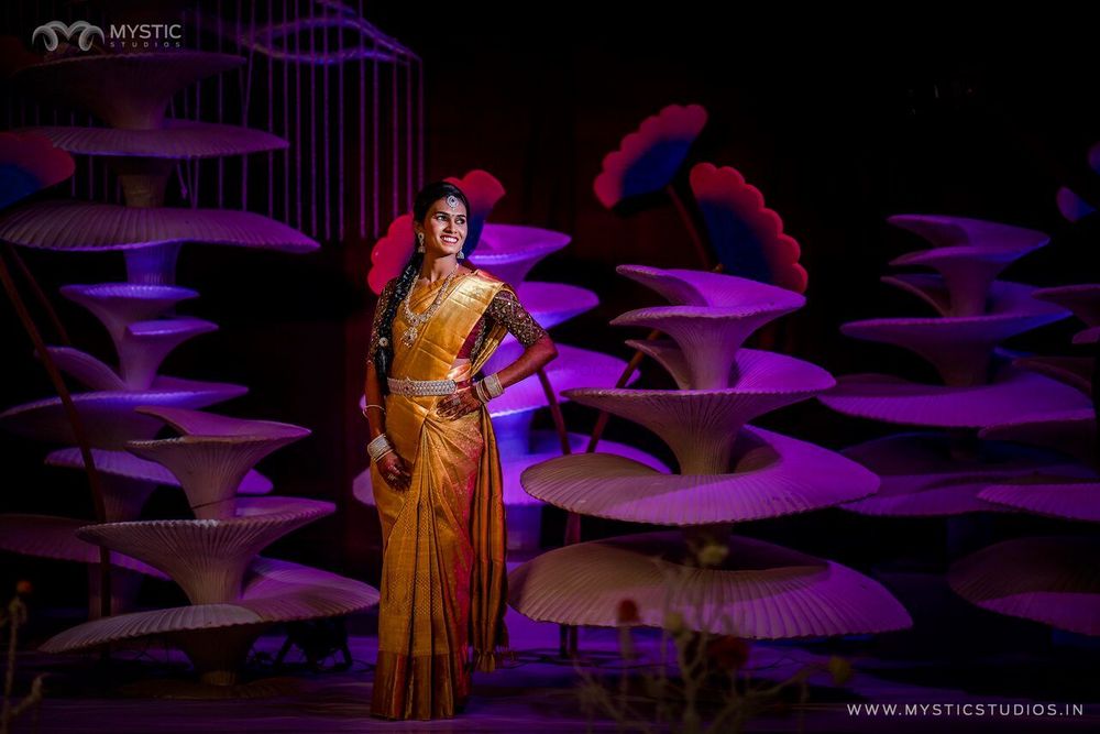 Photo From Keerthana + Gopinath - By Flora Wedding Planners