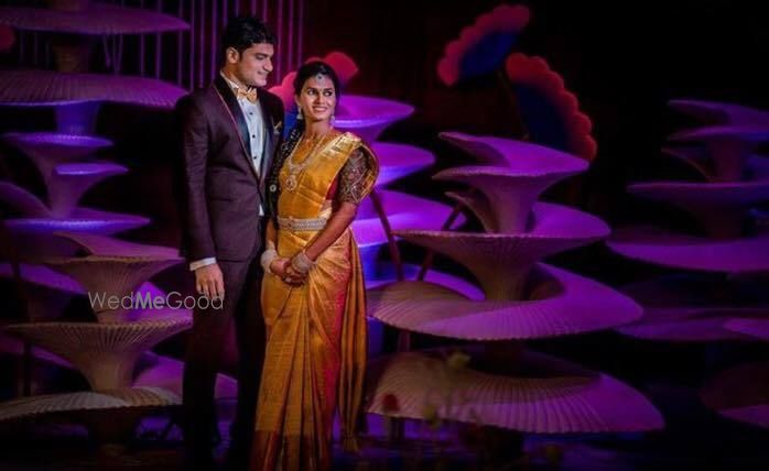 Photo From Keerthana + Gopinath - By Flora Wedding Planners