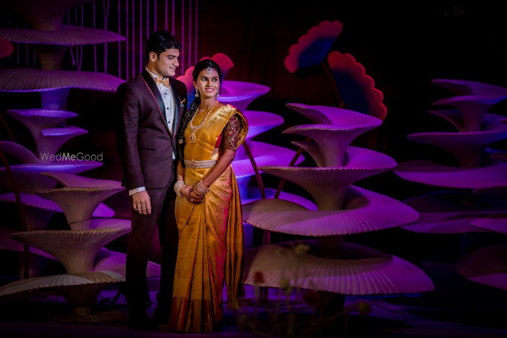 Photo From Keerthana + Gopinath - By Flora Wedding Planners