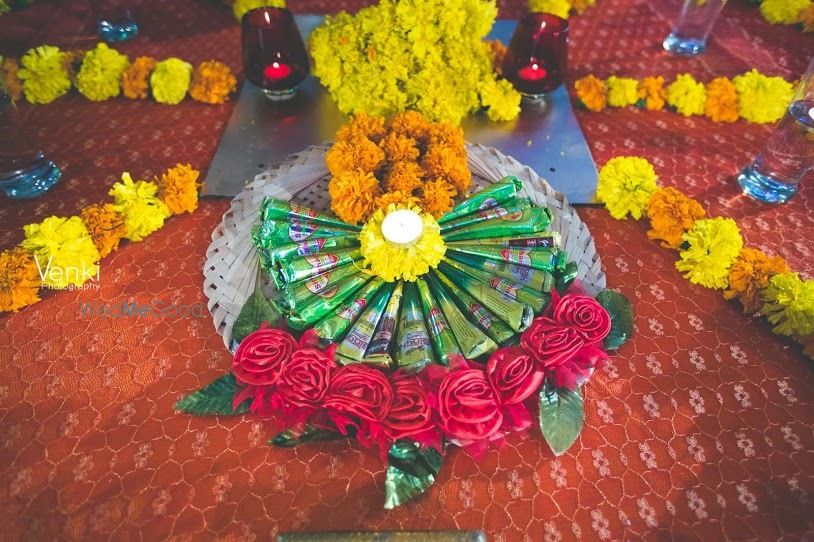 Photo From A Two states wedding at the Le Meridien - By Flora Wedding Planners