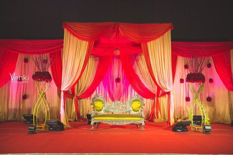 Photo From A Two states wedding at the Le Meridien - By Flora Wedding Planners