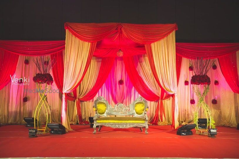 Photo From A Two states wedding at the Le Meridien - By Flora Wedding Planners