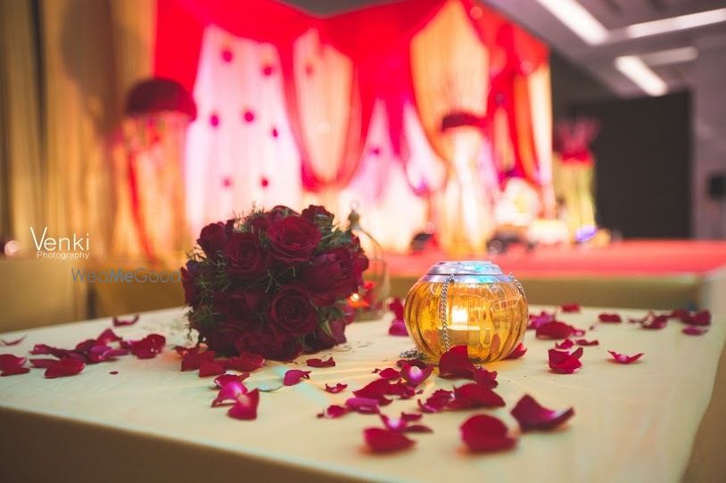 Photo From A Two states wedding at the Le Meridien - By Flora Wedding Planners