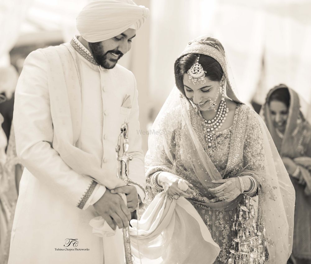 Photo From Wedding moments. - By Tuhina Chopra Photoworks