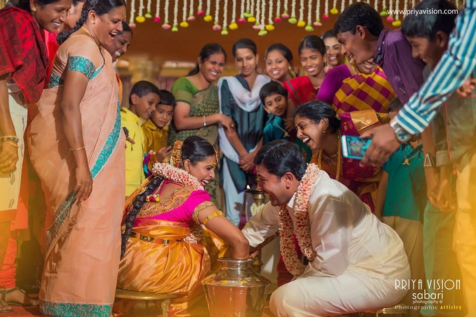 Photo From Pranesh + Sathya - By Flora Wedding Planners