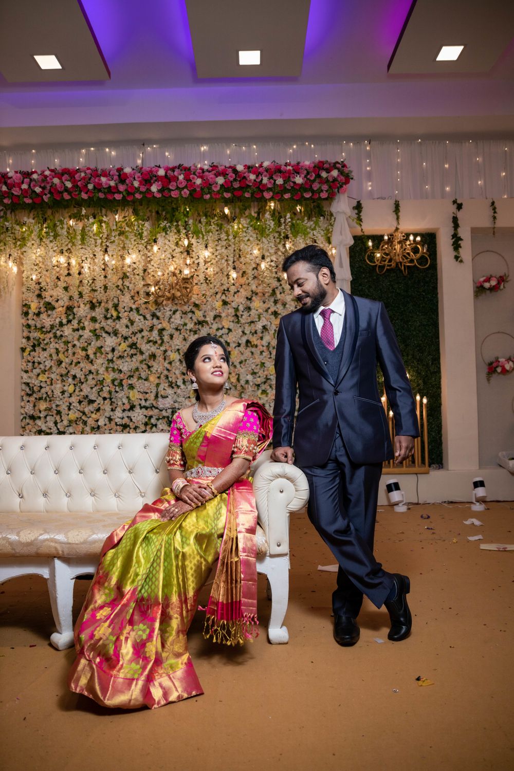 Photo From Dinesh + Shalini - By Flora Wedding Planners