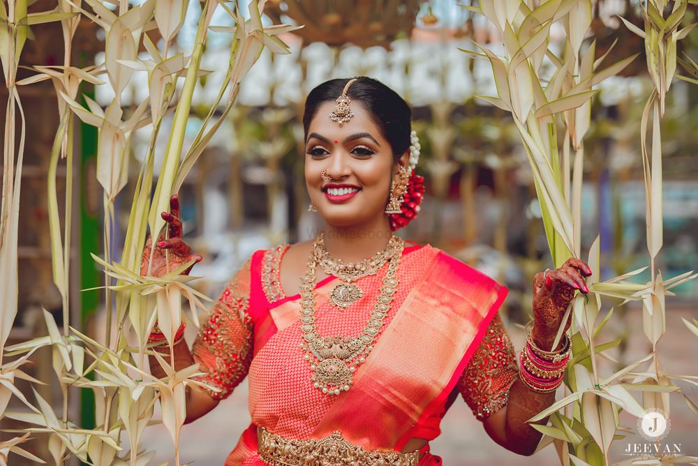 Photo From Sangeetha + Arun - By Flora Wedding Planners