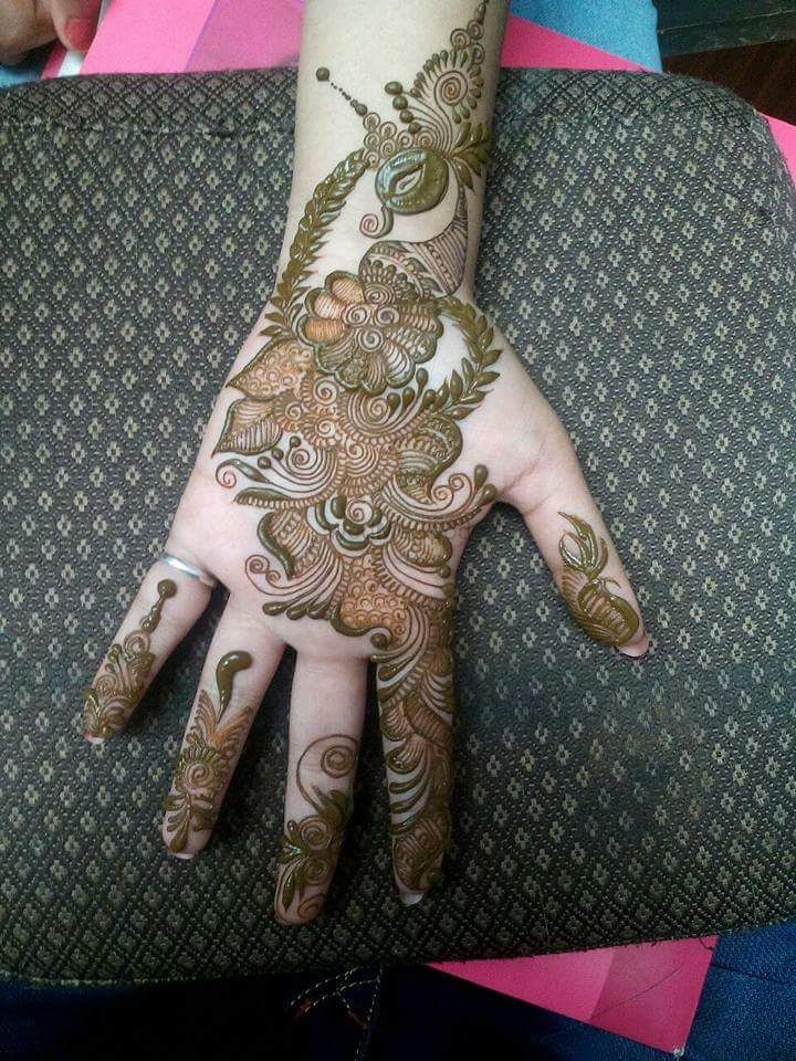 Photo From Aryan Mehandi Art - By Aryan Mehandi Art