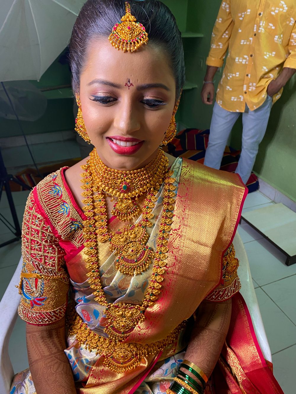 Photo From Pratiksha...ready for her wedding - By Makeup Artist Santoshi