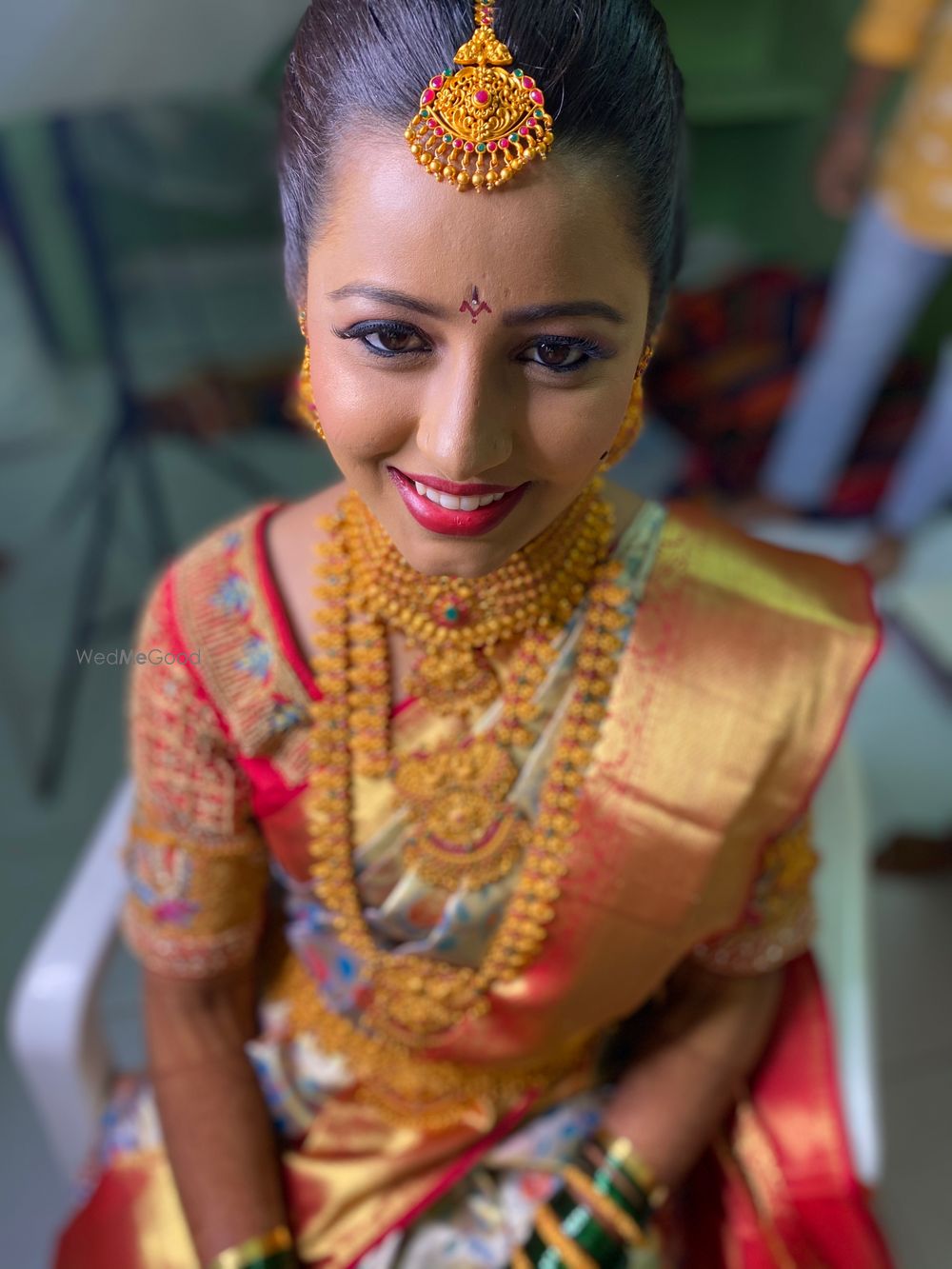 Photo From Pratiksha...ready for her wedding - By Makeup Artist Santoshi