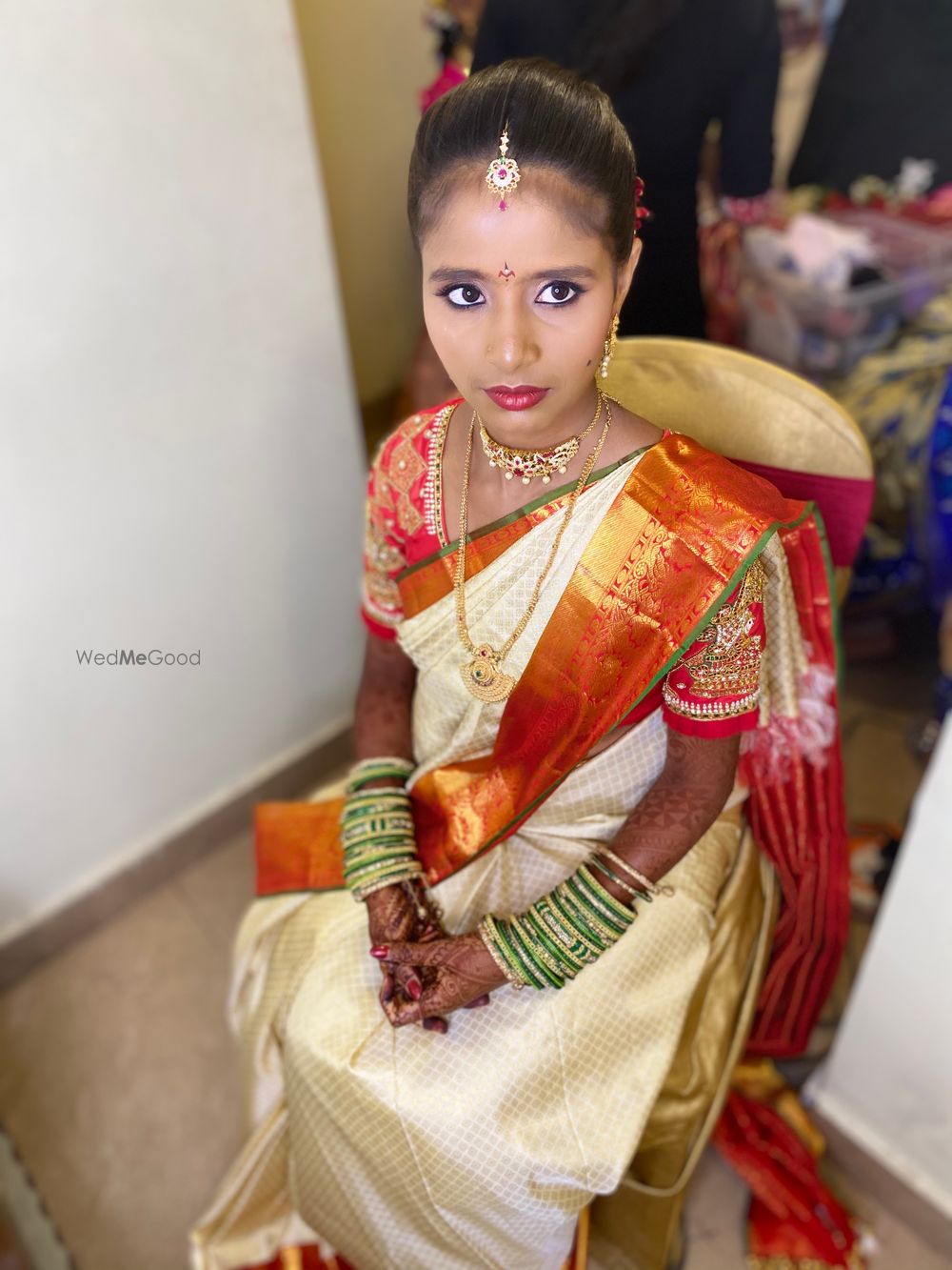 Photo From Traditional Telugu Bride - By Makeup Artist Santoshi