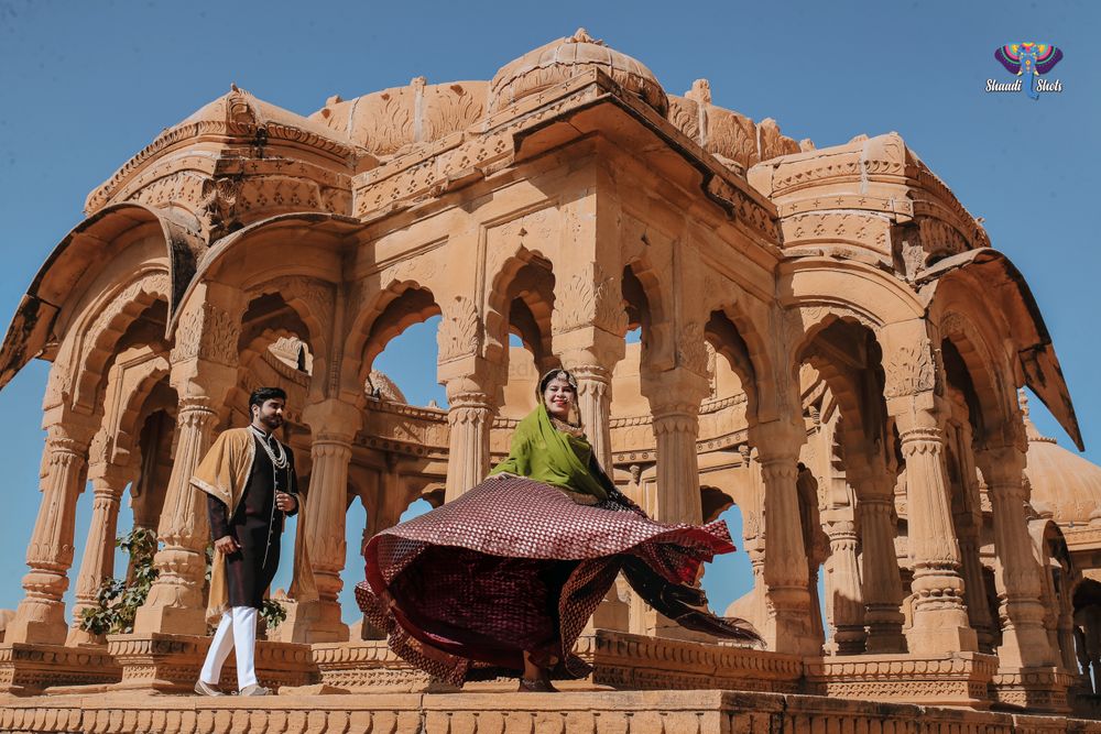 Photo From Pre Wedding In Jaisalmer - Ritvik x Kanika - By Shaadi Shots