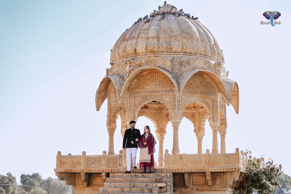 Photo From Pre Wedding In Jaisalmer - Ritvik x Kanika - By Shaadi Shots