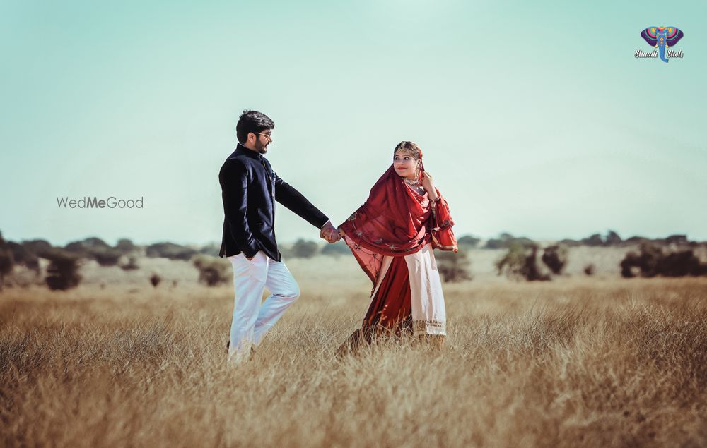 Photo From Pre Wedding In Jaisalmer - Ritvik x Kanika - By Shaadi Shots