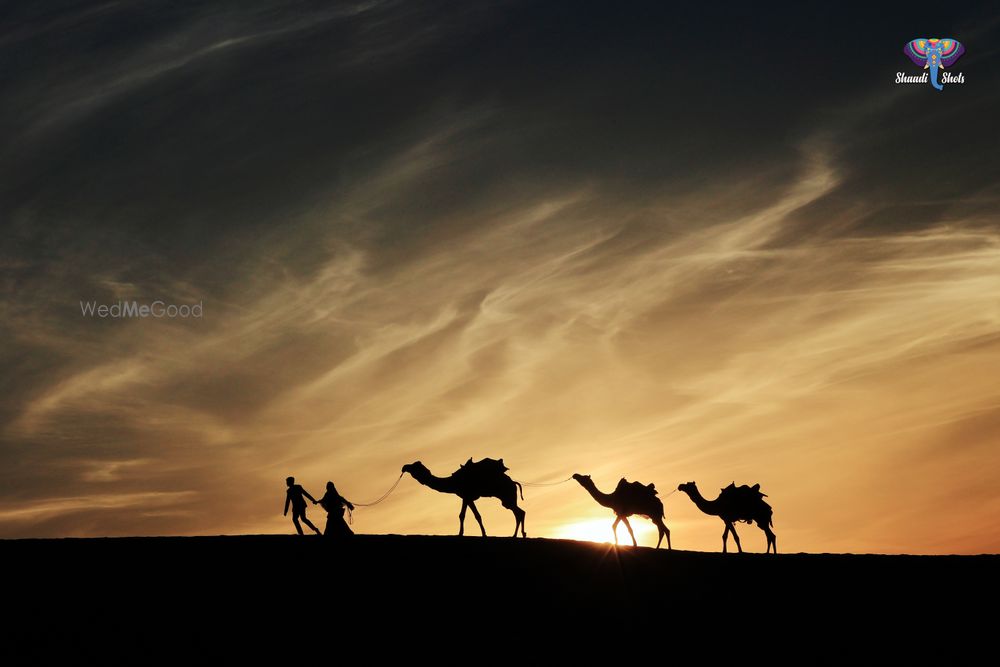 Photo From Pre Wedding In Jaisalmer - Ritvik x Kanika - By Shaadi Shots