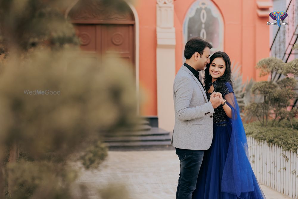 Photo From Pre wedding In Picture Villa - Shitij x Bhavya - By Shaadi Shots