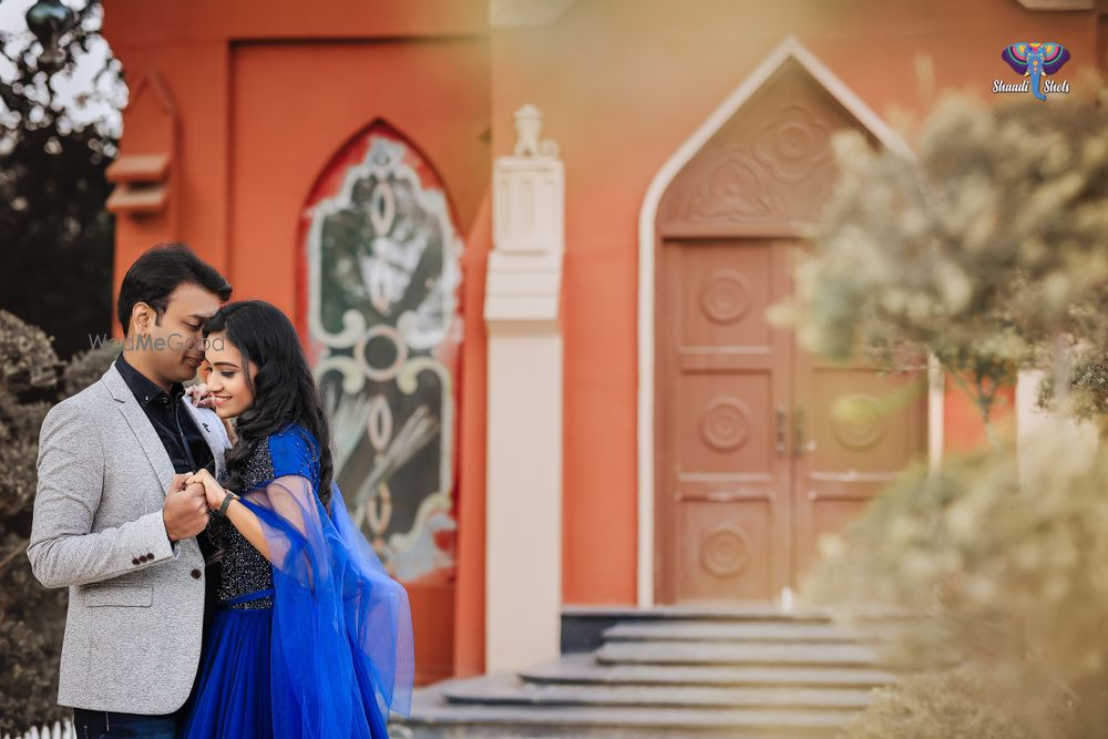 Photo From Pre wedding In Picture Villa - Shitij x Bhavya - By Shaadi Shots