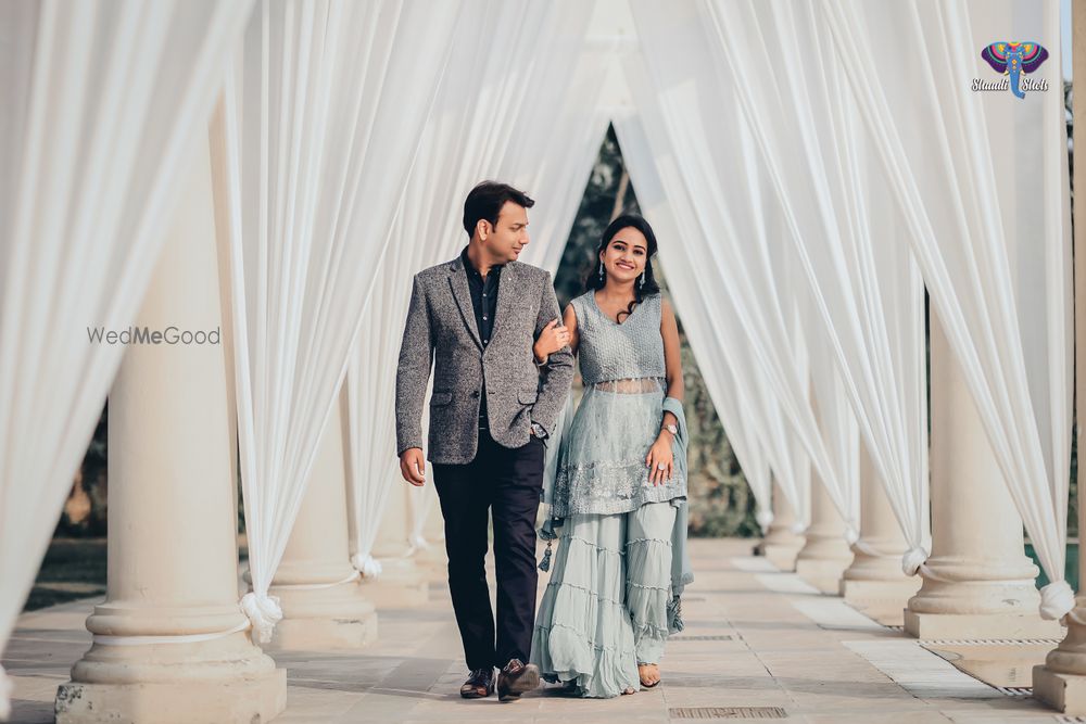 Photo From Pre wedding In Picture Villa - Shitij x Bhavya - By Shaadi Shots