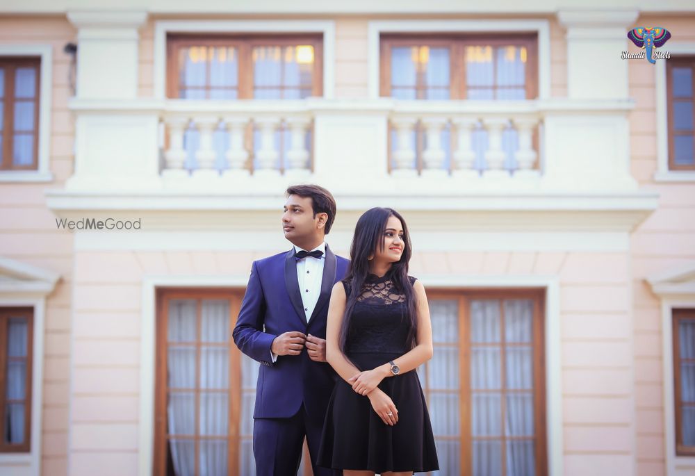 Photo From Pre wedding In Picture Villa - Shitij x Bhavya - By Shaadi Shots