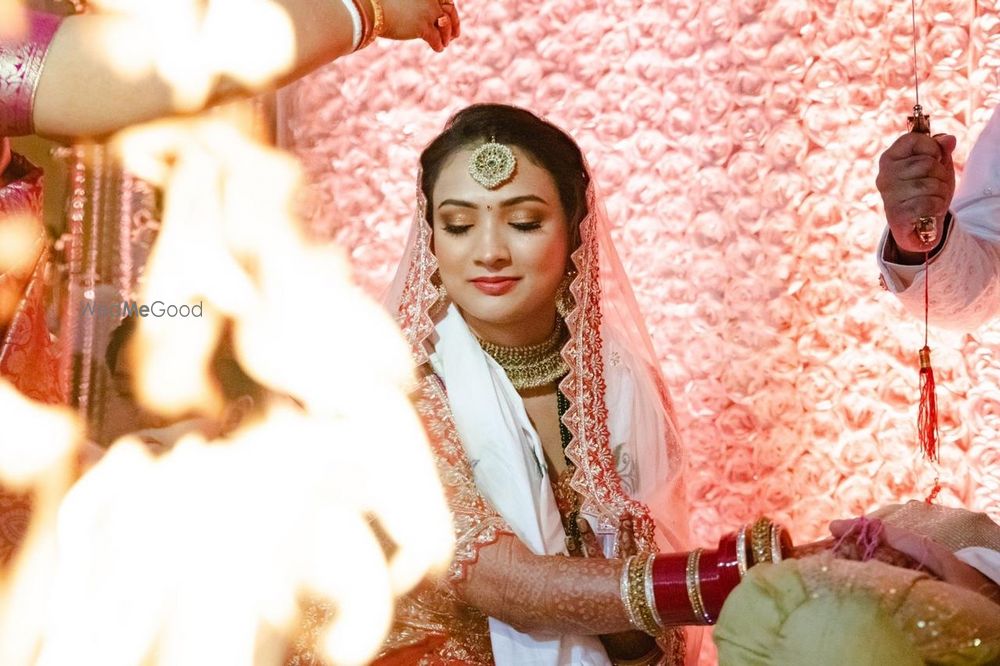 Photo From Surbhi and Ashish  - By Makeovers By Gurleen