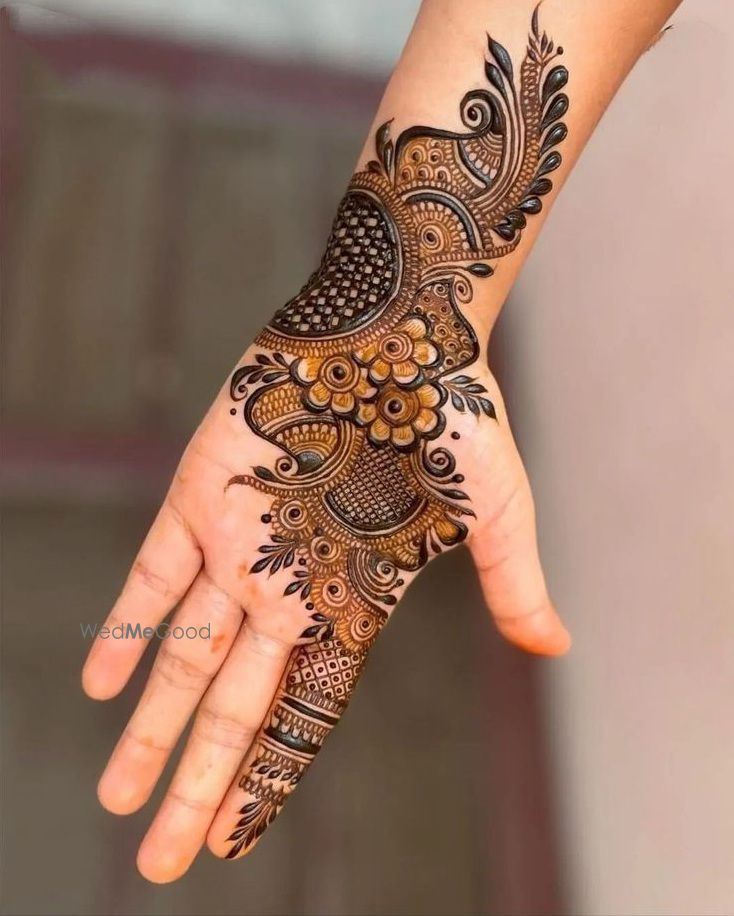 Photo From Artist suraj - By Suraj Mehandi Artist