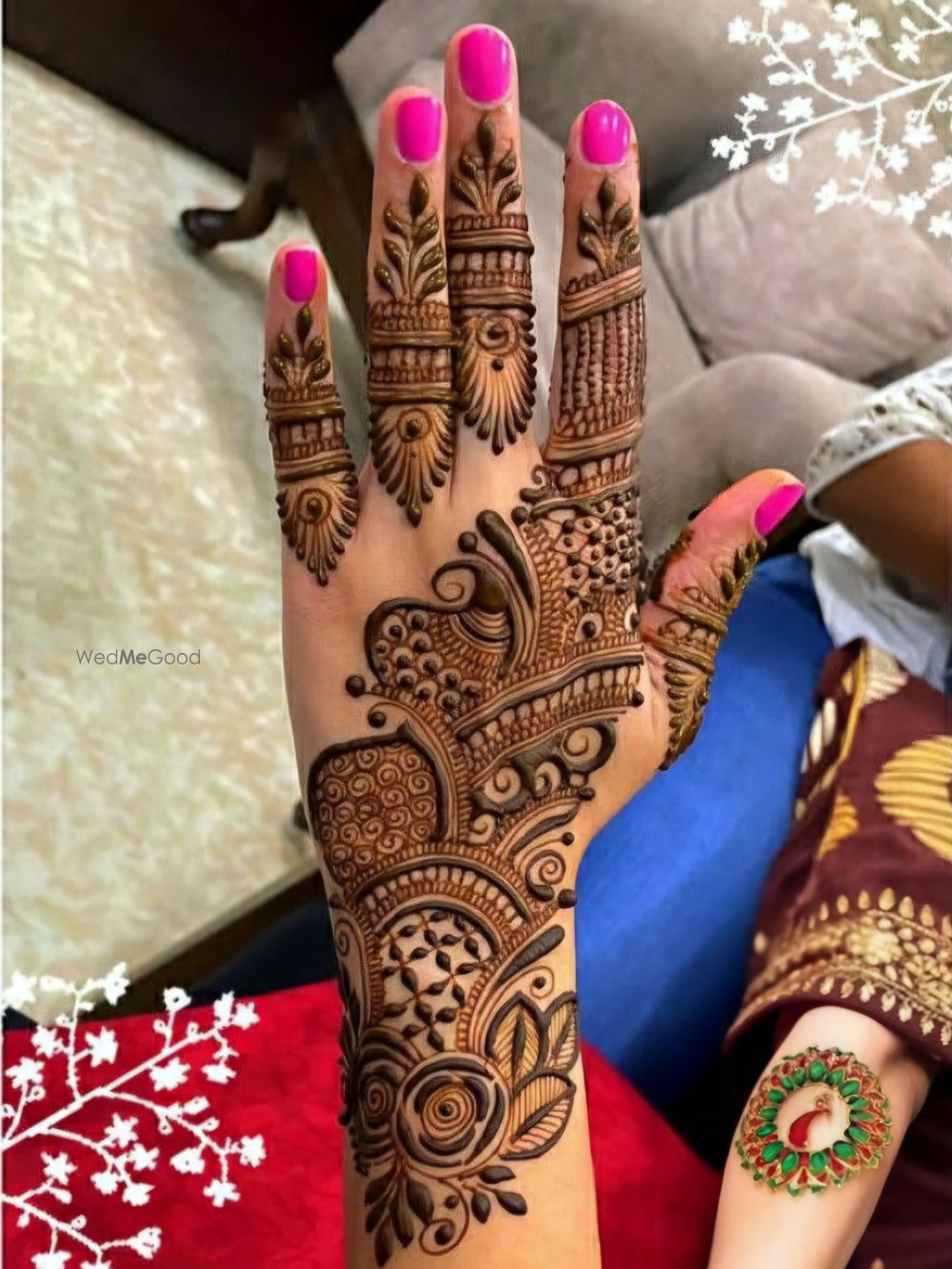 Photo From Artist suraj - By Suraj Mehandi Artist