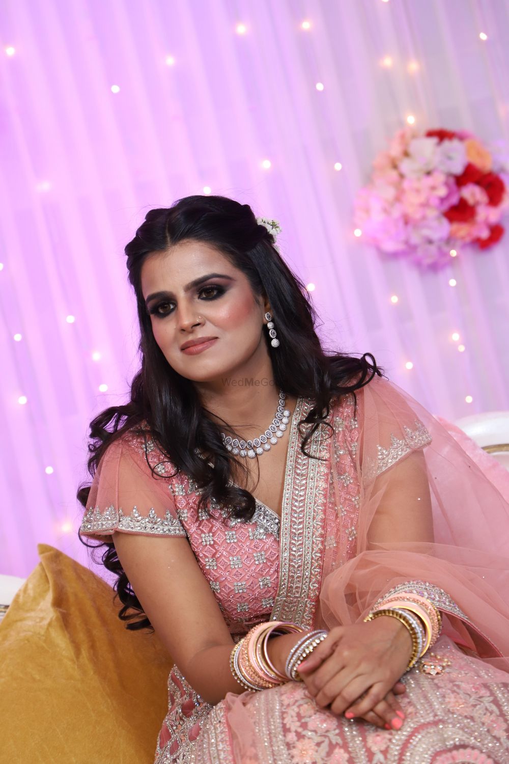 Photo From Bride- Anukriti - By Shilpa Vanvari