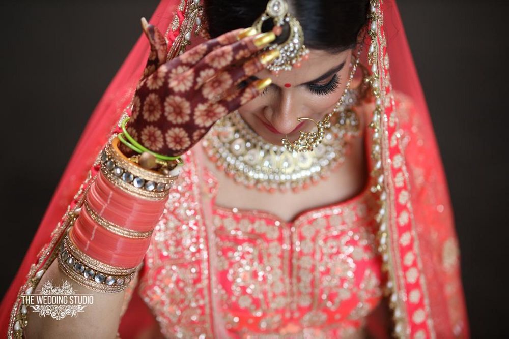 Photo From Bride- Sarita - By Shilpa Vanvari