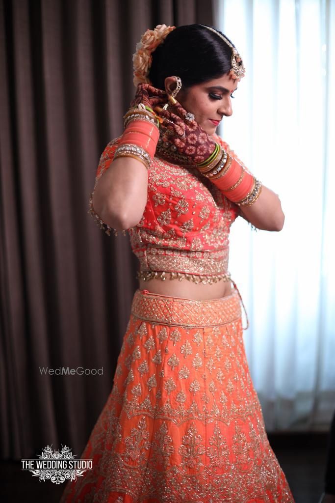 Photo From Bride- Sarita - By Shilpa Vanvari