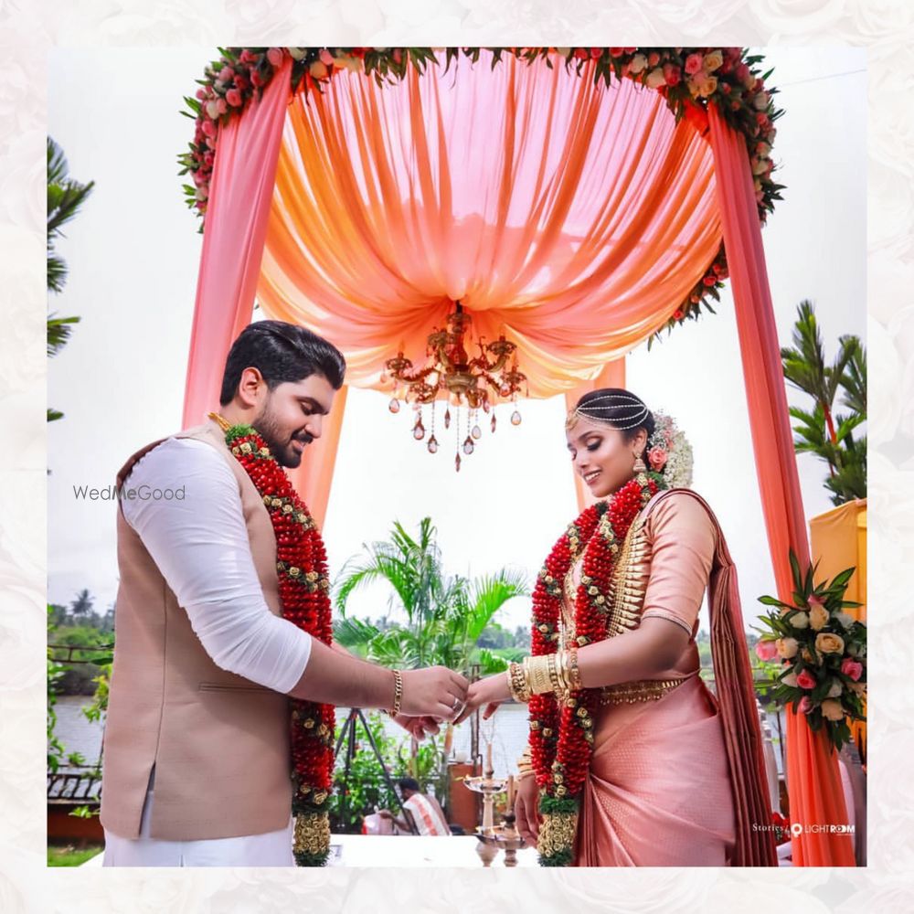 Photo From Nidheesh + Benafsha - By Falgu Events