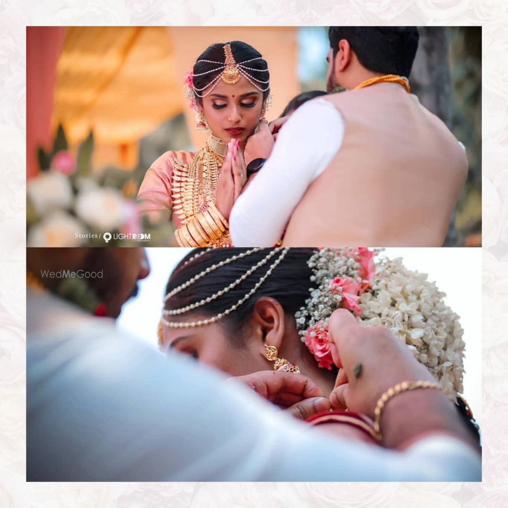 Photo From Nidheesh + Benafsha - By Falgu Events