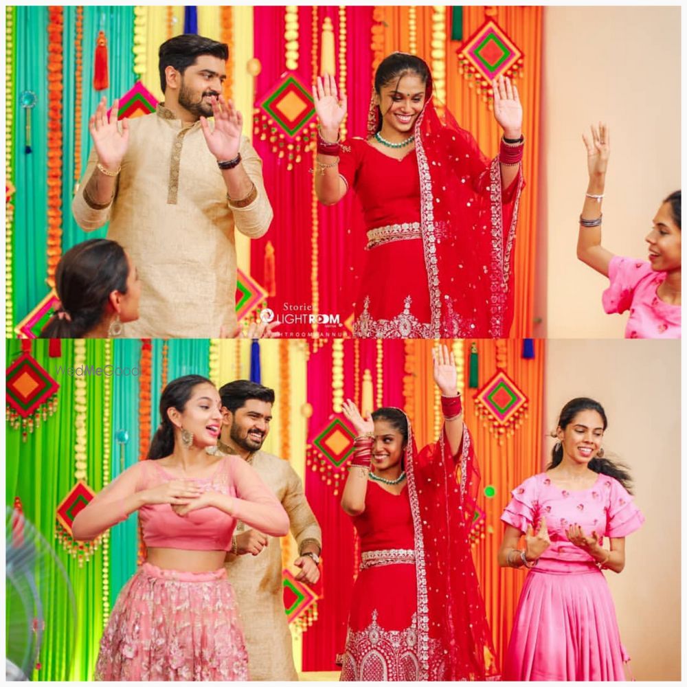 Photo From Nidheesh + Benafsha - By Falgu Events