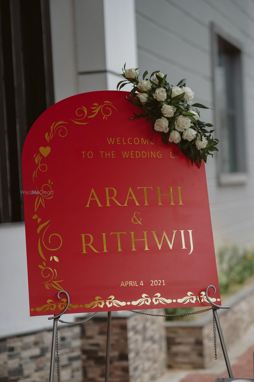 Photo From Ritwij + Arathi - By Falgu Events