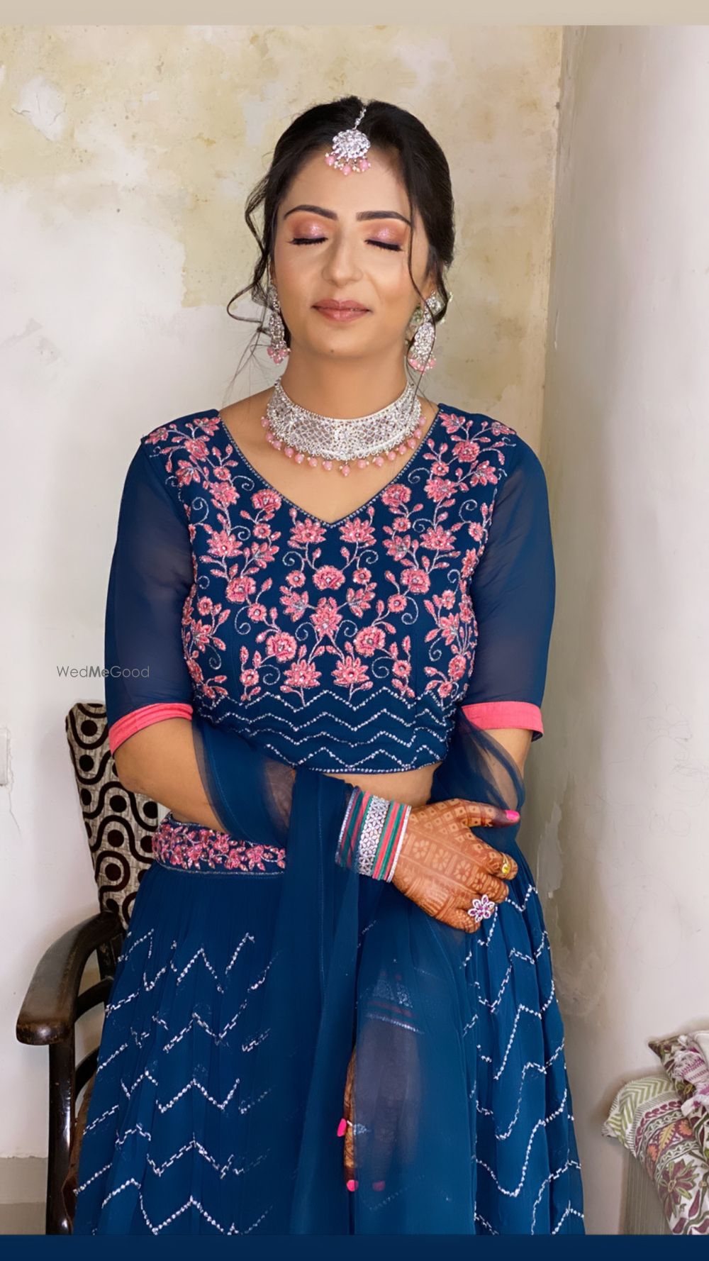 Photo From Engagement Bride Sheetal  - By Makeovers By Jinisha Gandhi