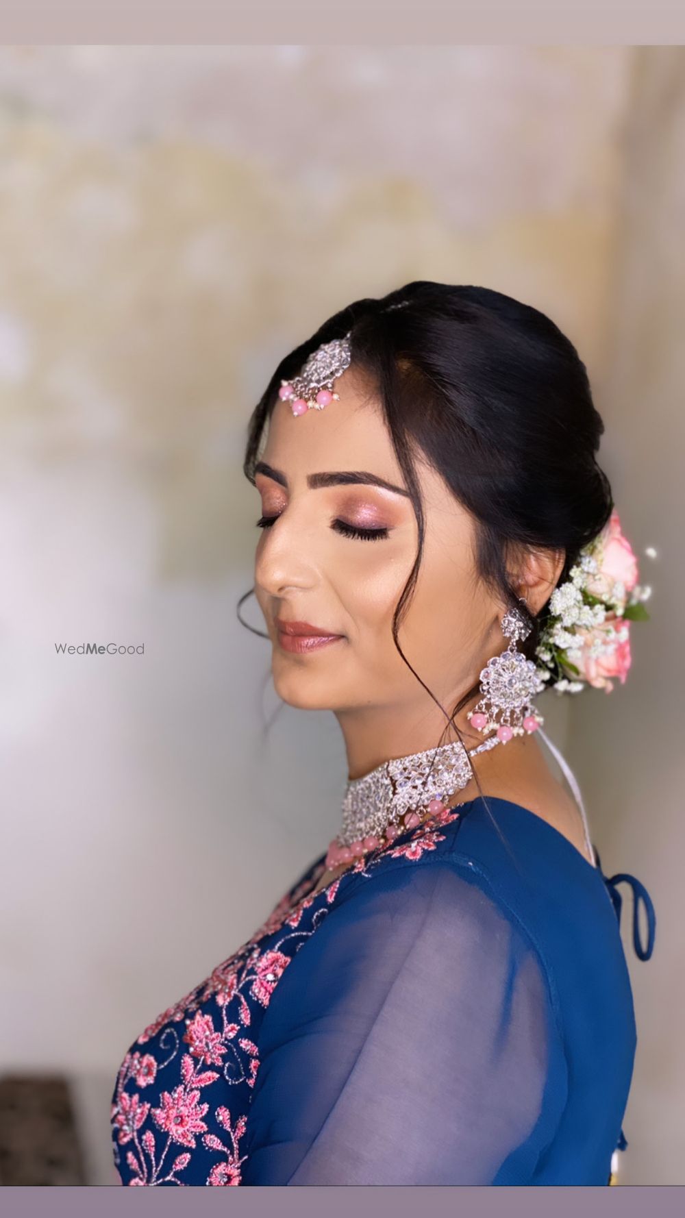 Photo From Engagement Bride Sheetal  - By Makeovers By Jinisha Gandhi