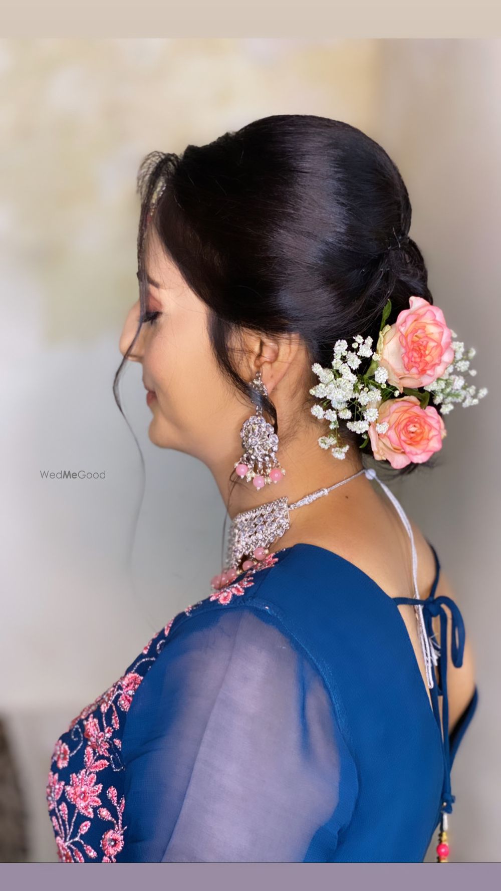 Photo From Engagement Bride Sheetal  - By Makeovers By Jinisha Gandhi