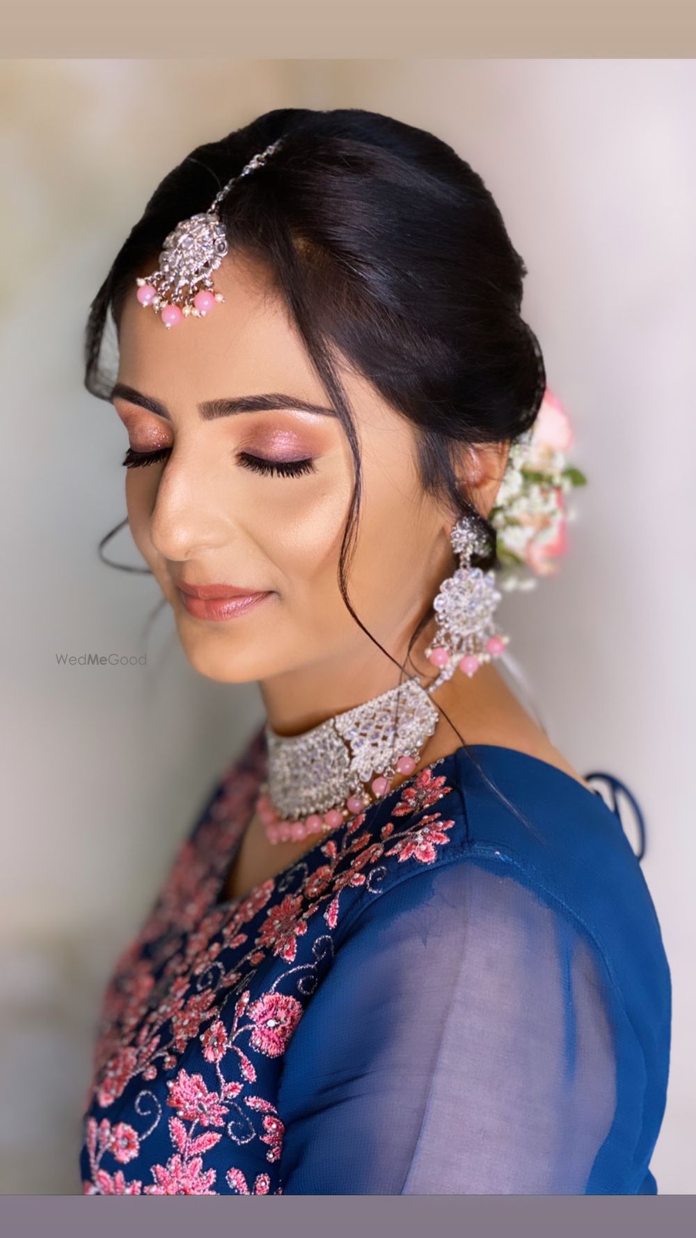 Photo From Engagement Bride Sheetal  - By Makeovers By Jinisha Gandhi